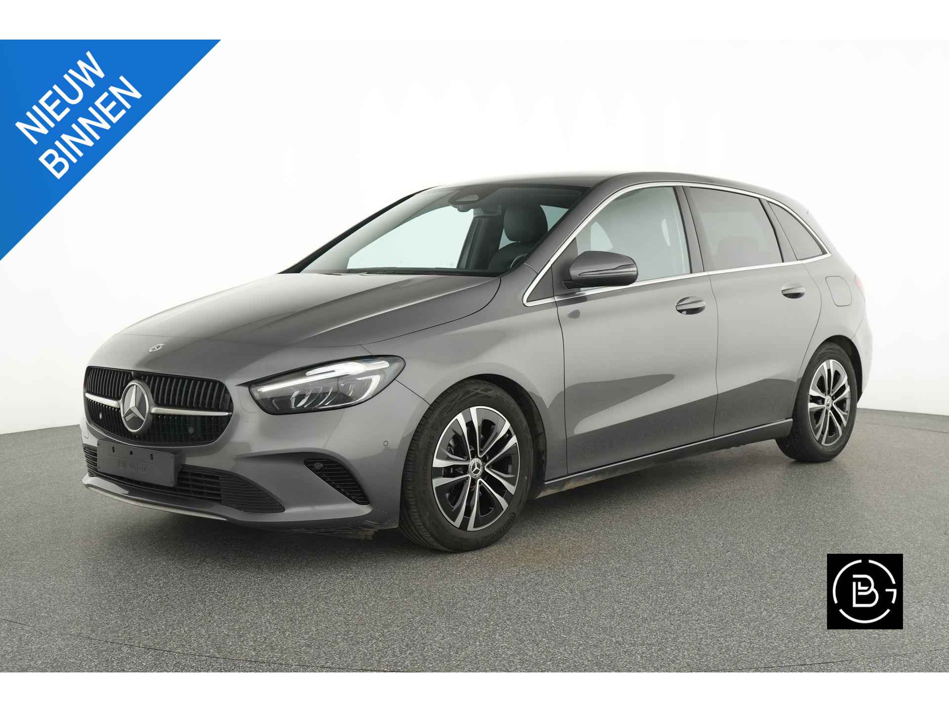 B 180 d Business Line