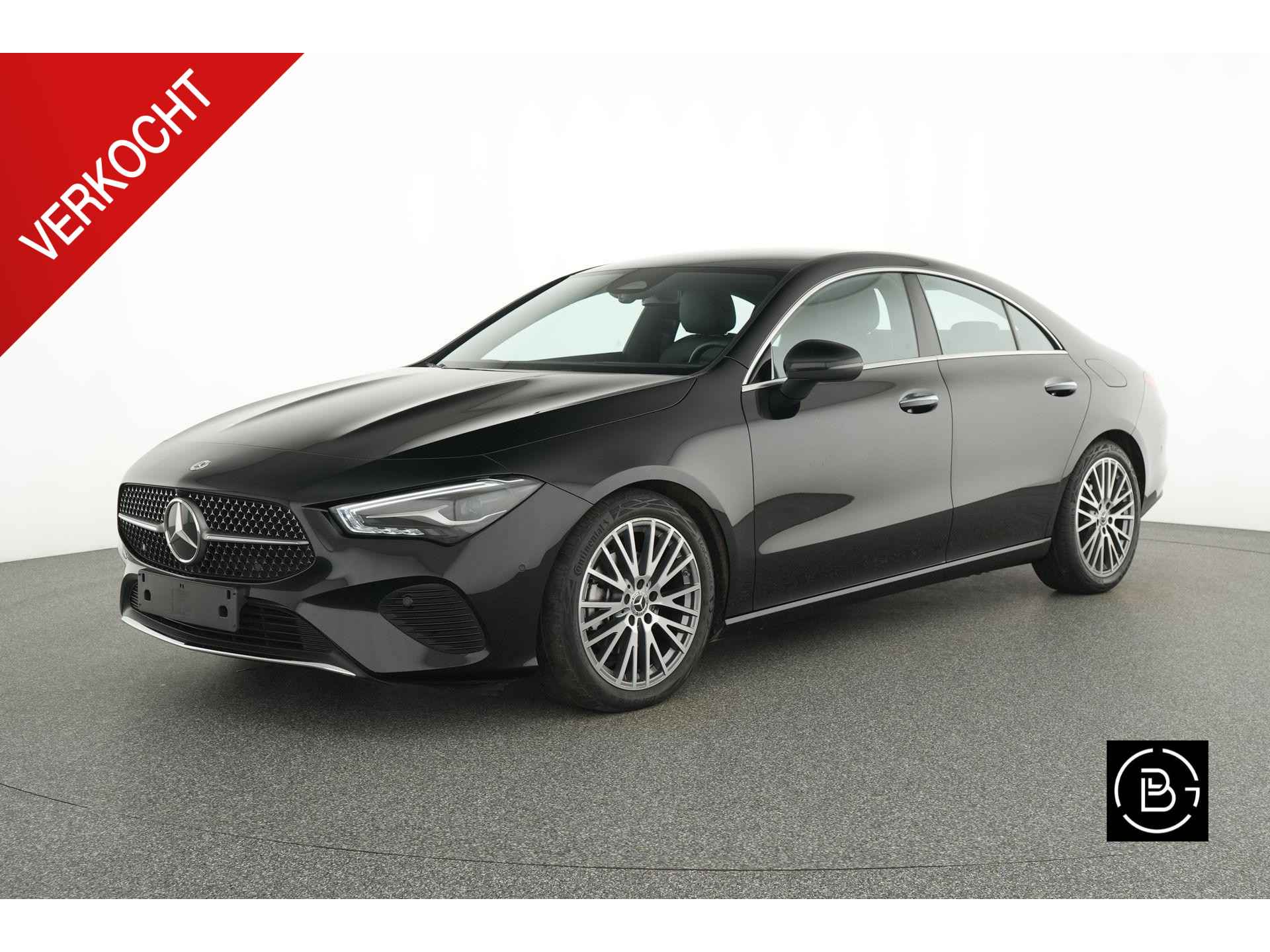 CLA 180 d Coup&eacute; Luxury Line