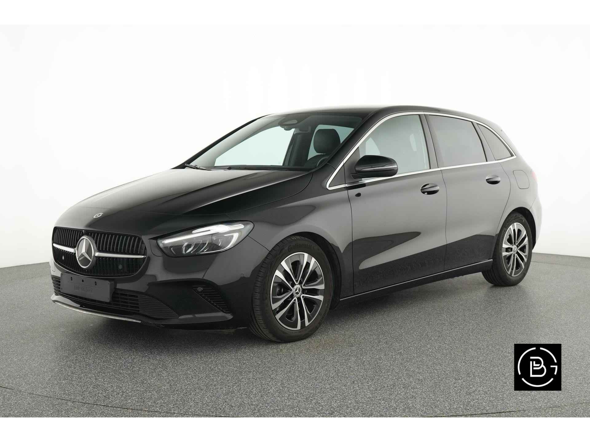 B 180 d Business Line