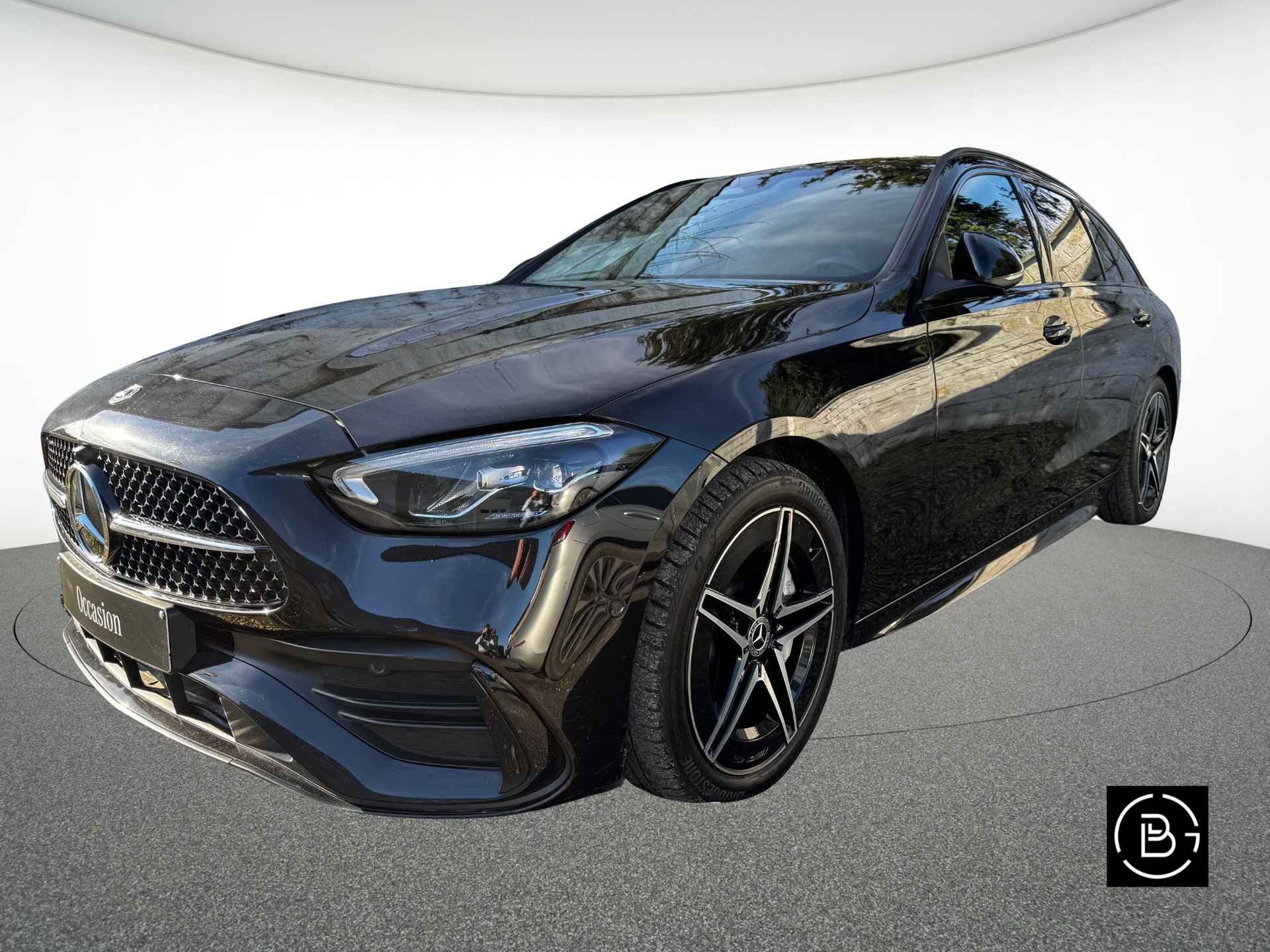 C 200 d Break AMG Line