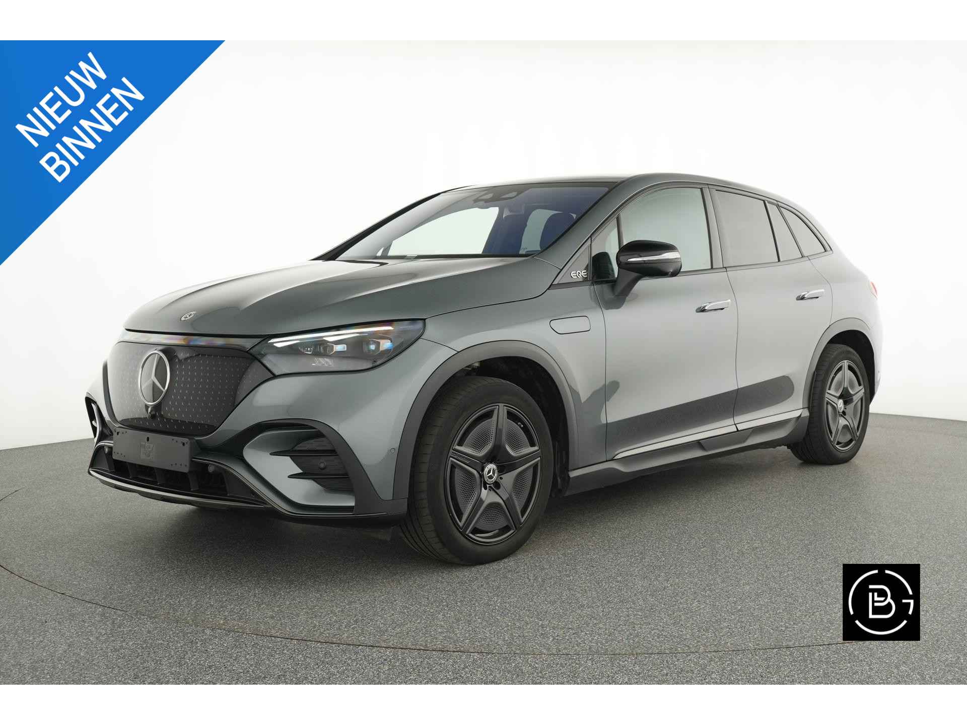 EQE SUV 350 4MATIC AMG Line