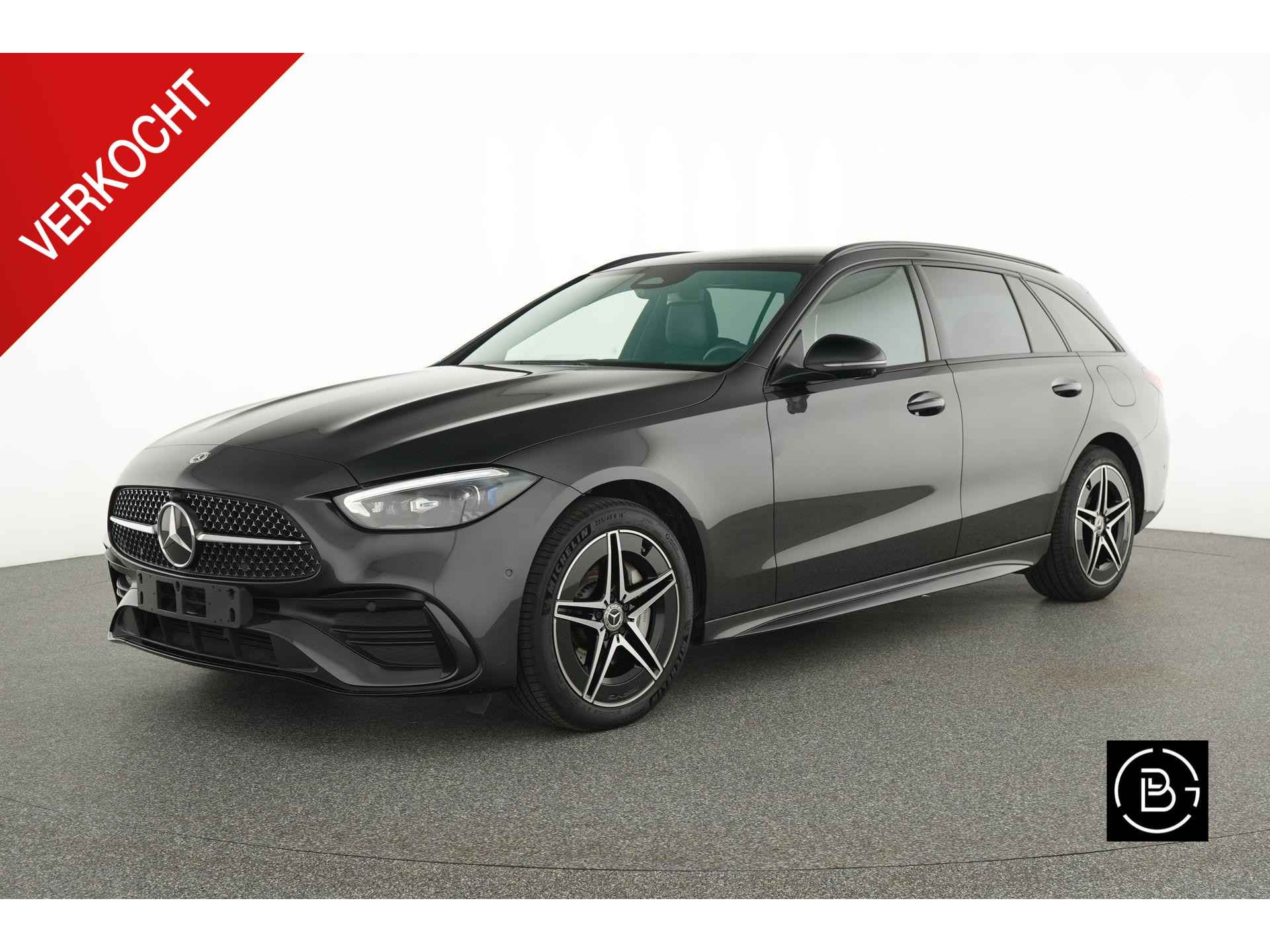 C 300 e Break AMG Line